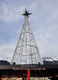 Swarovski Kristallbaum